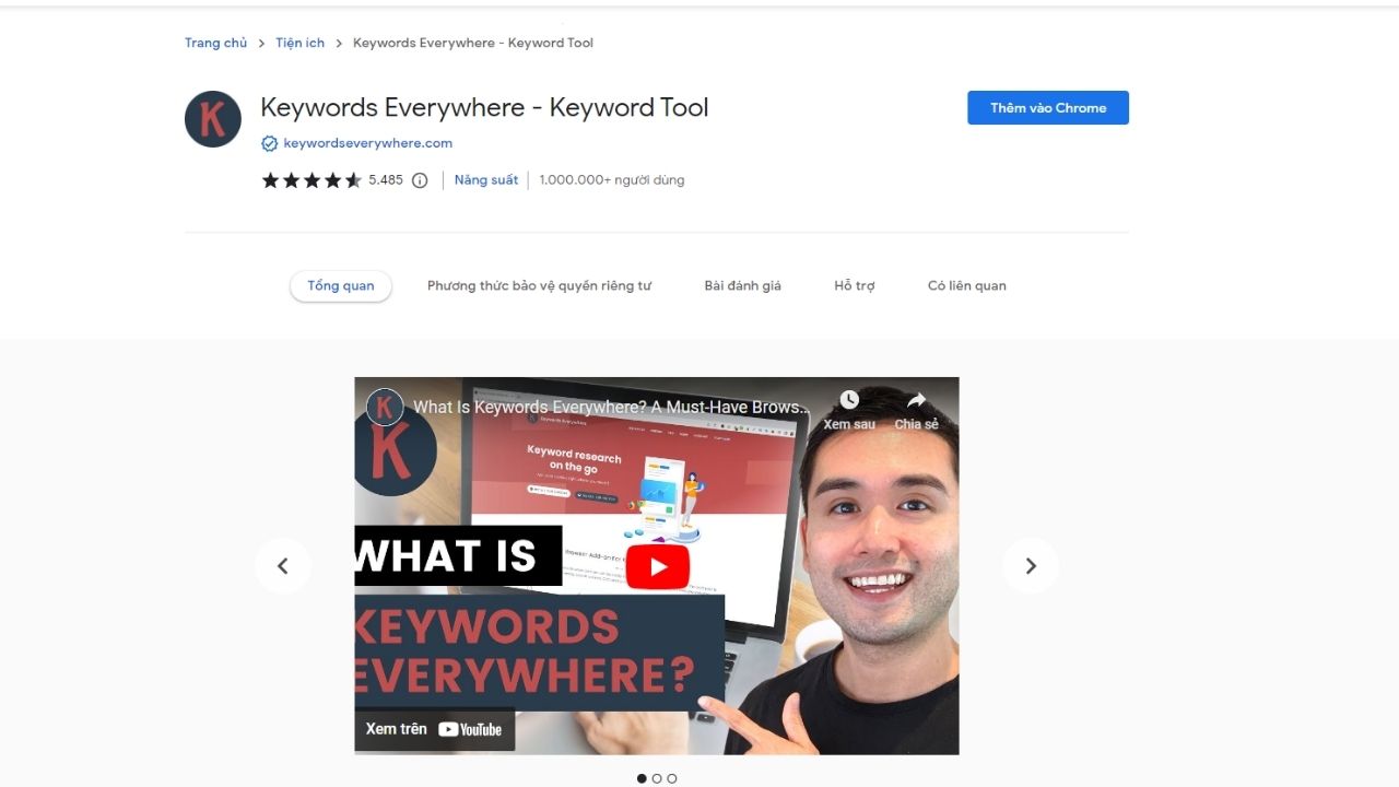 keywords-everywhere