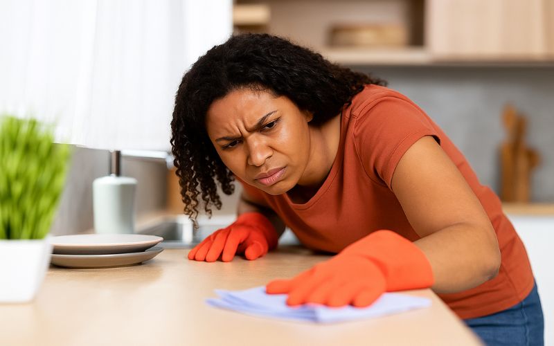 Khi cầu toàn là biểu hiện của tiêu chuẩn cao