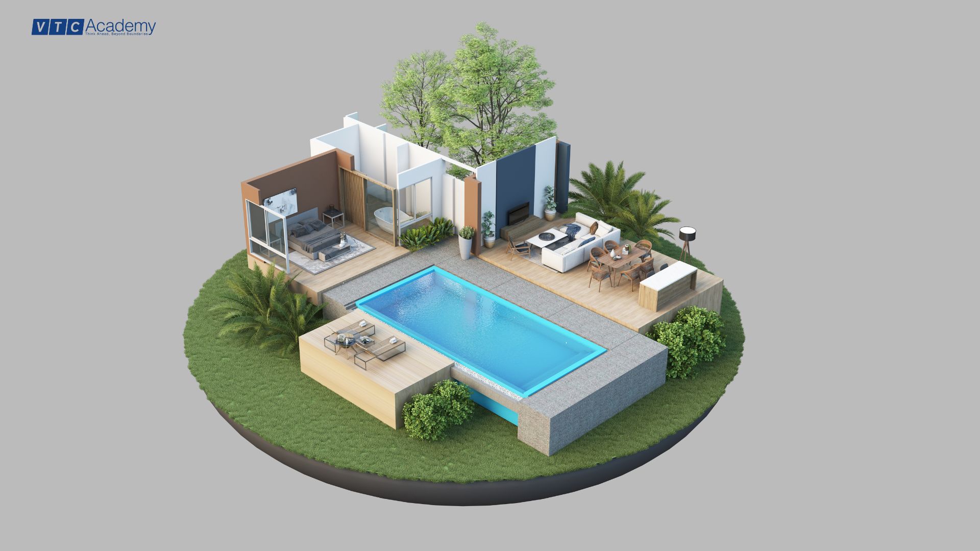 khoá học 3d artist 