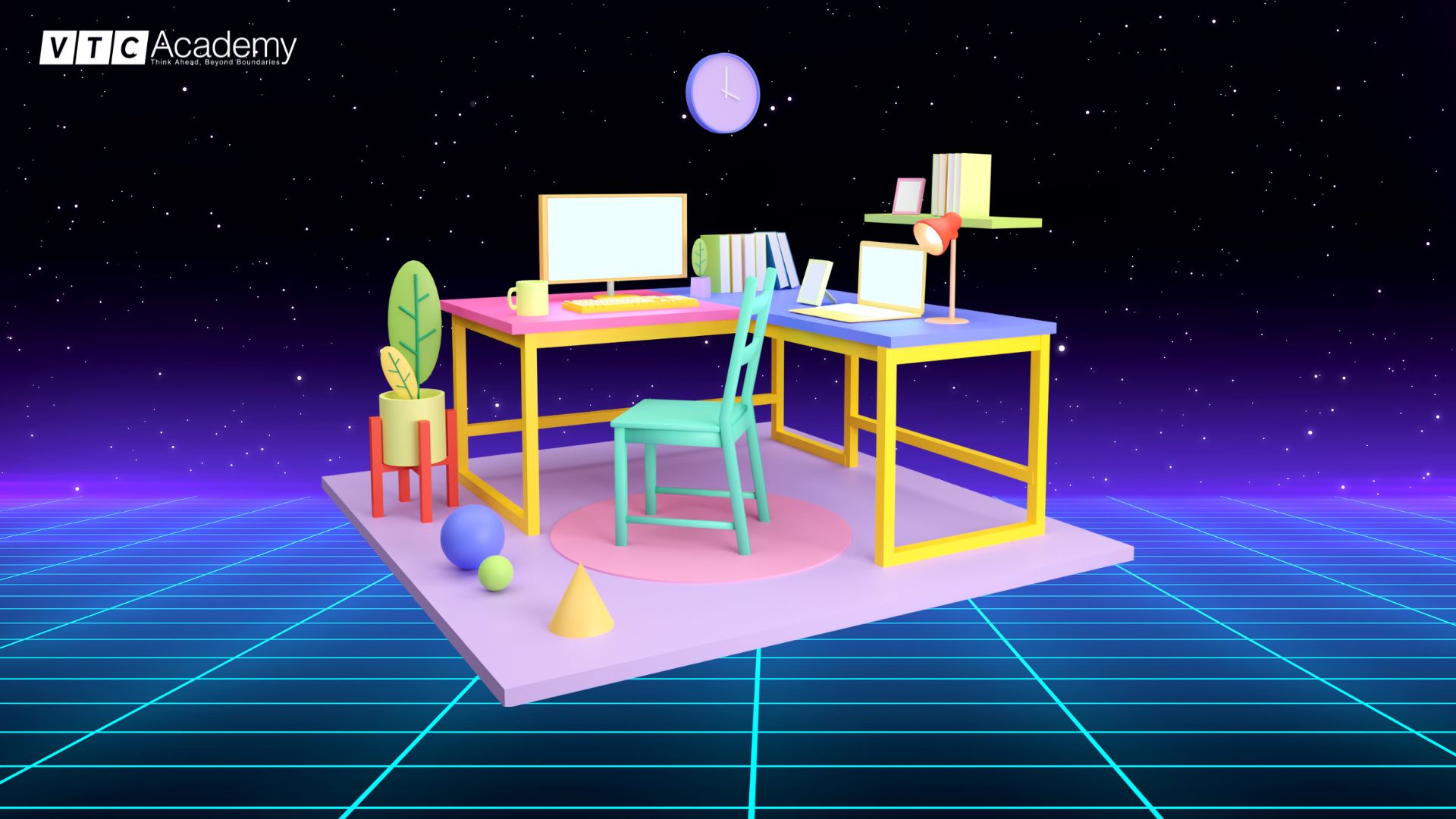 Khoá học Dựng hình 3D