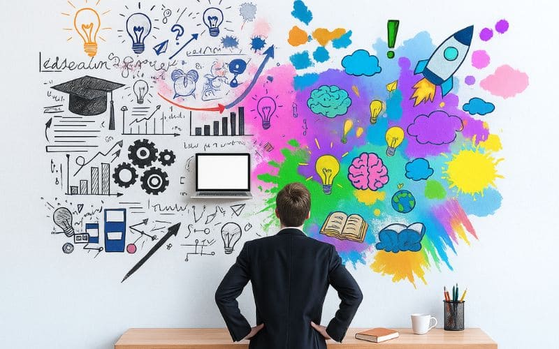 Không rèn tư duy phản biện là tự từ bỏ quyền suy nghĩ độc lập