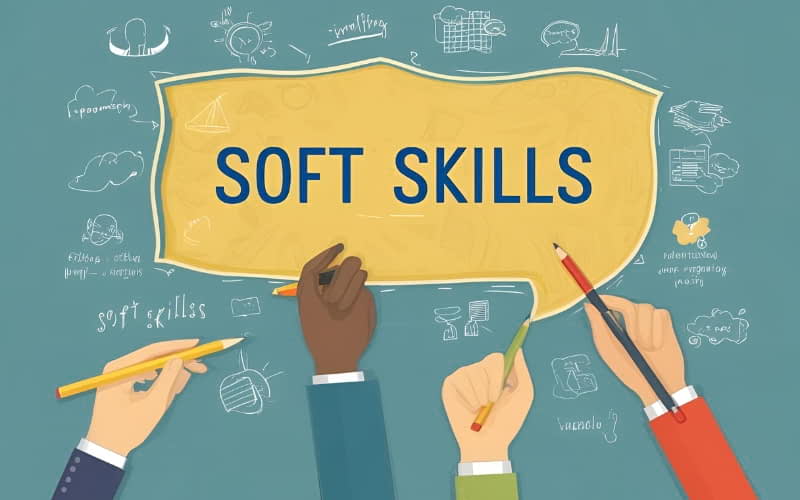 Một số kỹ năng mềm nên trang bị thêm khi học thiết kế đồ họa