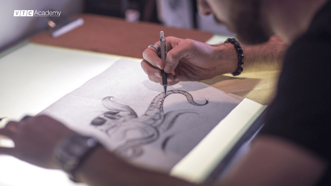 Cel Animation - Hoạt hình truyền thống - Làm phim hoạt hình