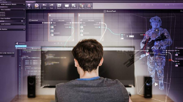 lập trình game là gì