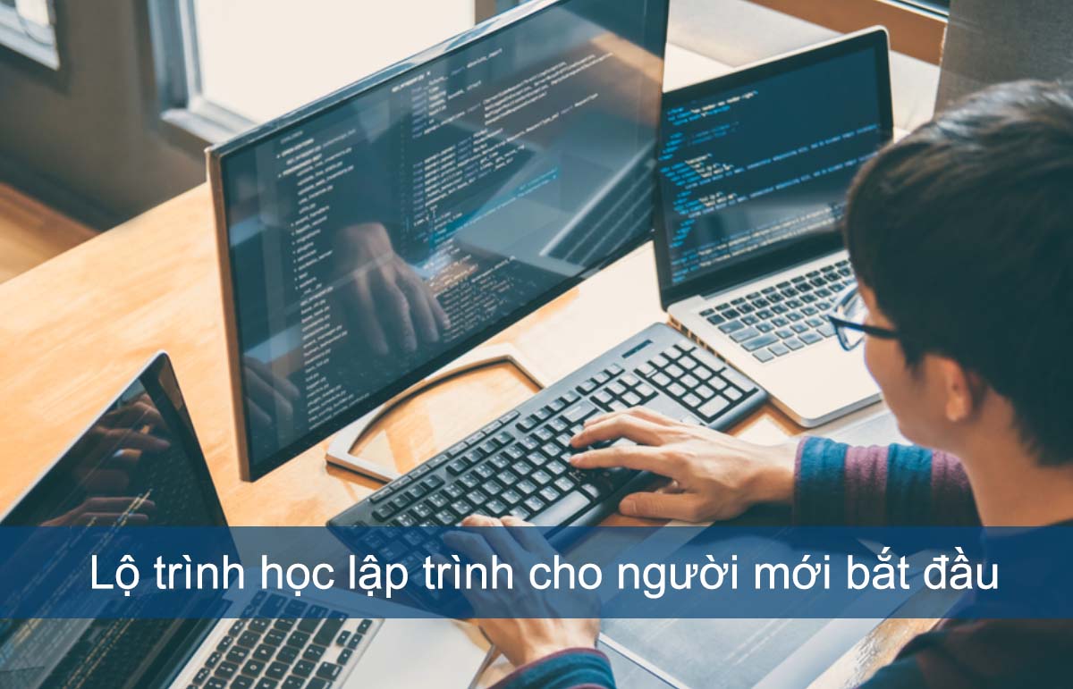 lộ trình học lập trình game cho người mới bắt đầu