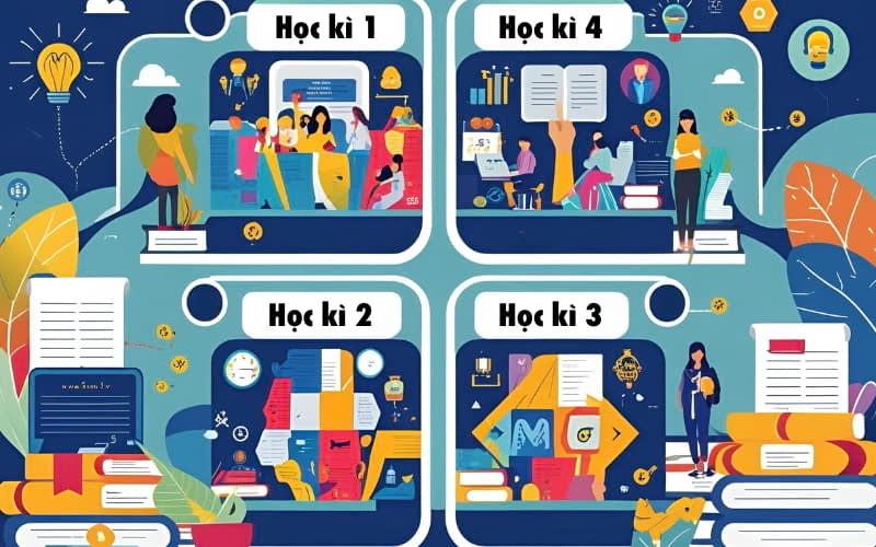 Lộ trình học Logistics và Quản lý Chuỗi cung ứng