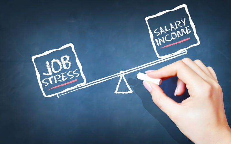 Lương của lập trình viên và sự đánh đổi