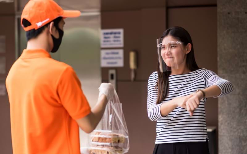 những lý do khiến hàng hóa bị giao trễ 