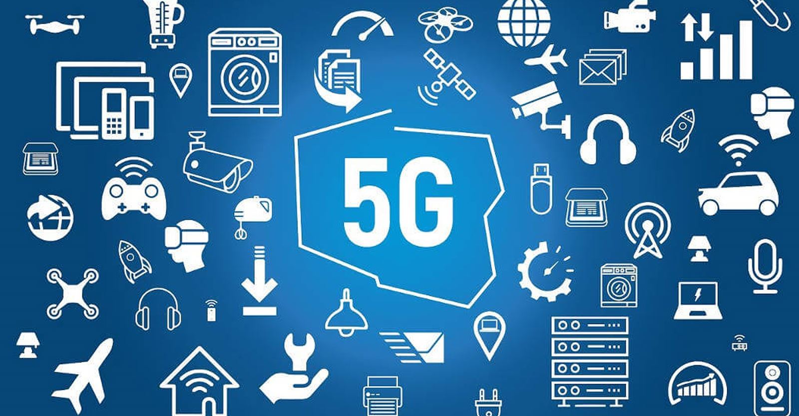 Cách mạng công nghiệp 4.0 và 10 xu hướng công nghệ hàng đầu: Mạng 5G