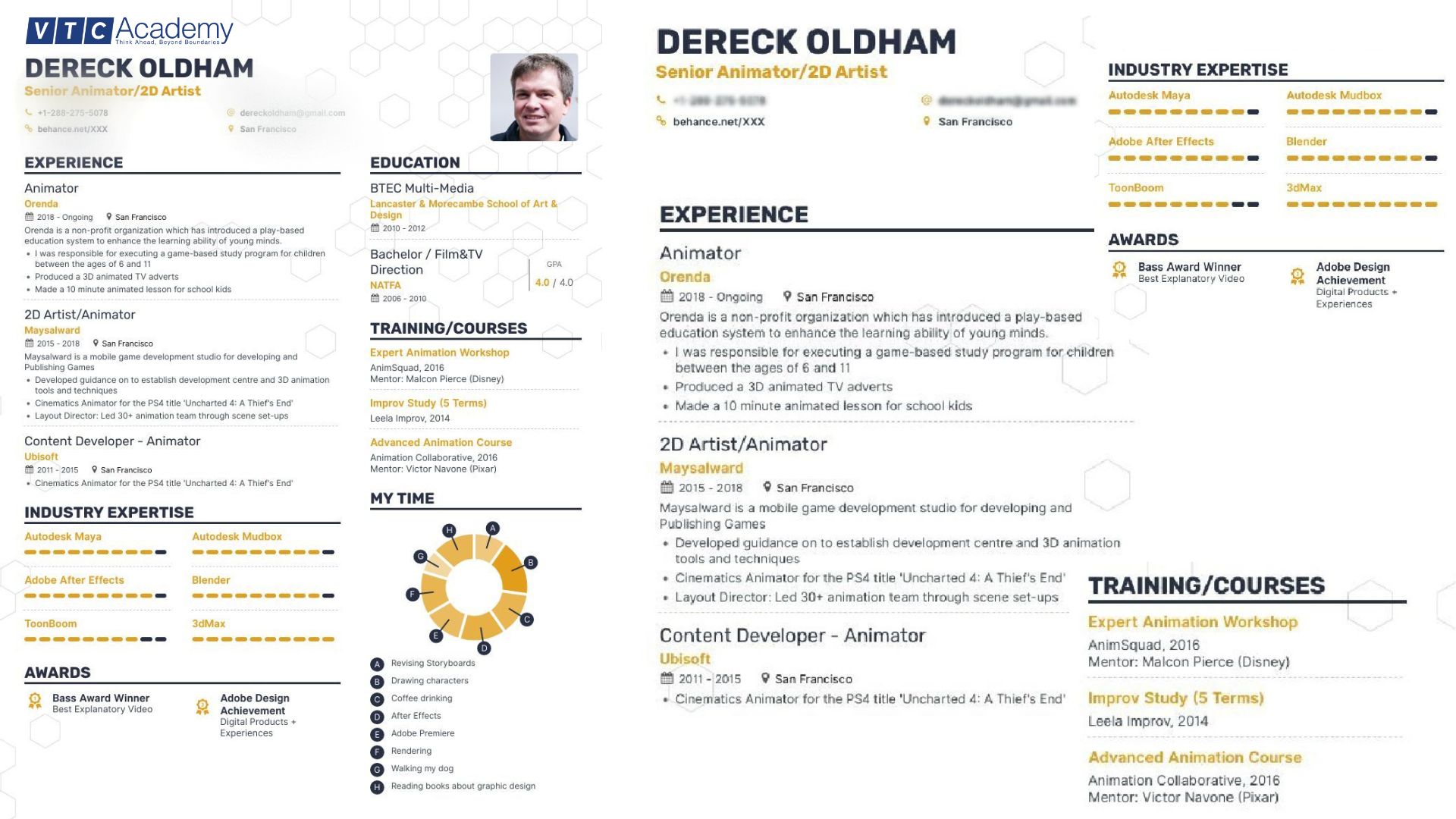 mẫu-cv-3d-animation