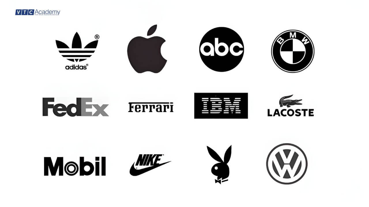 mau-trang-va-den-trong-logo