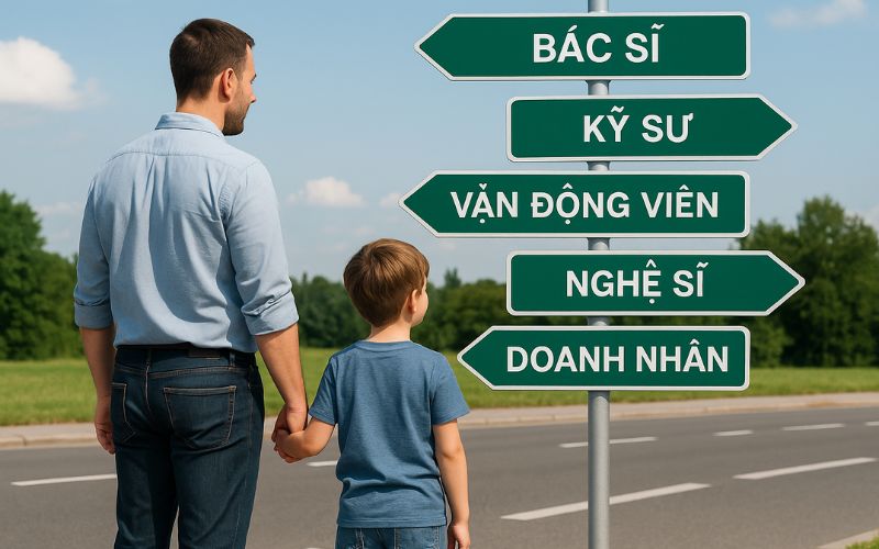 Nên bắt đầu từ độ tuổi nào là hợp lý?