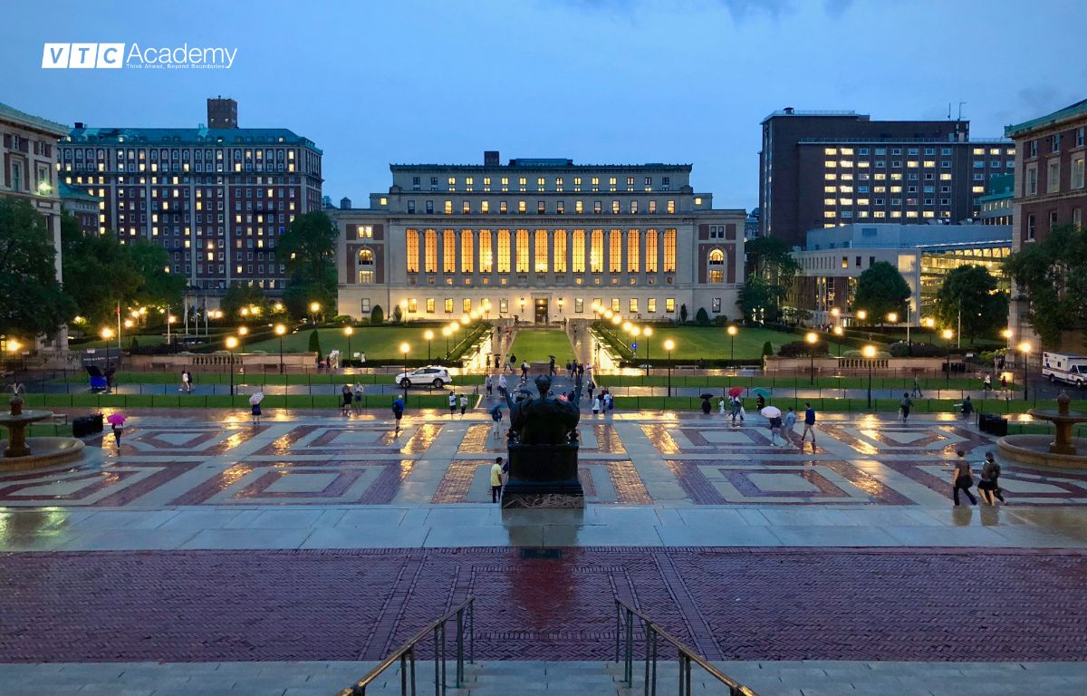 Columbia-University