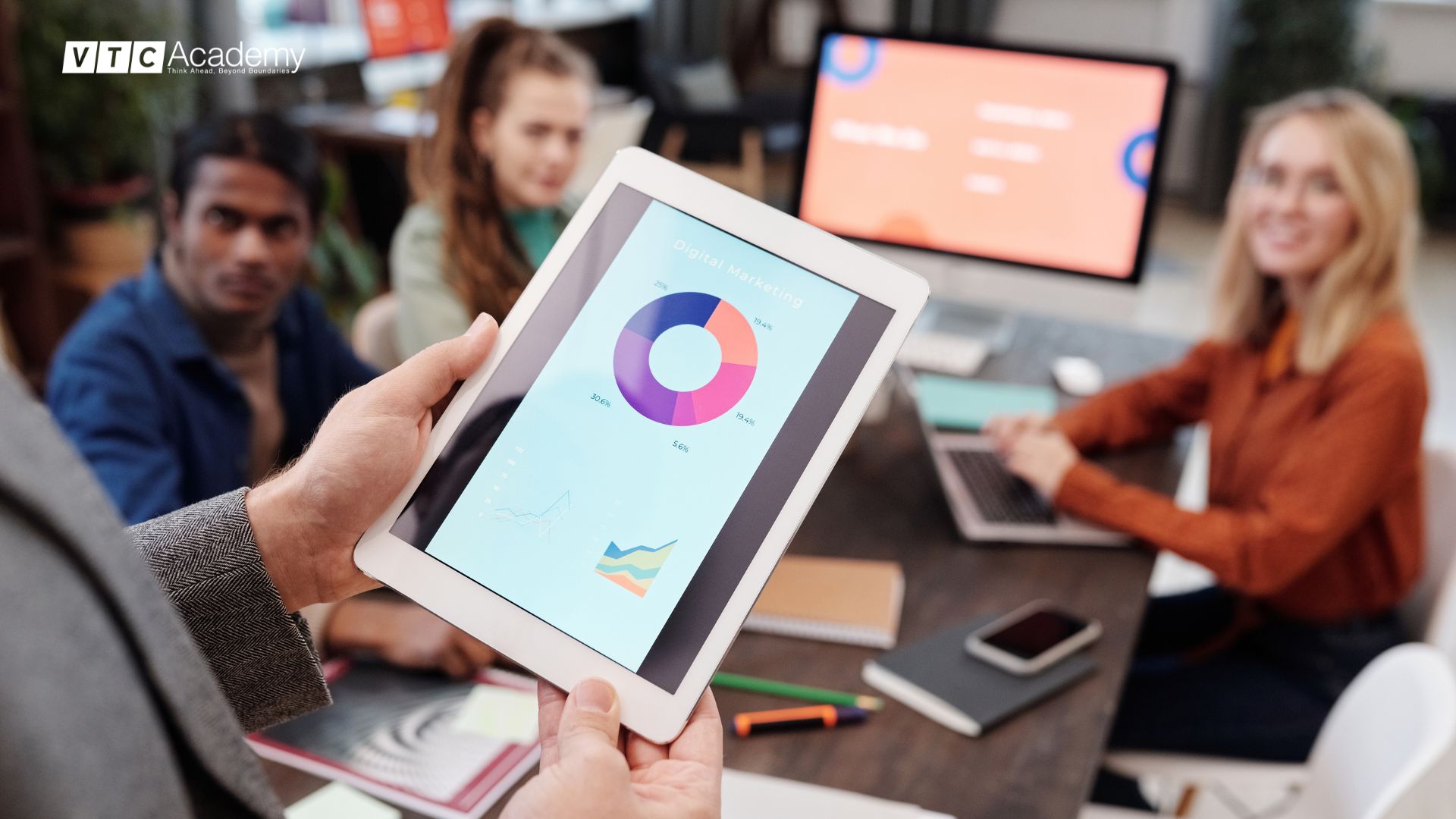 ngành digital marketing