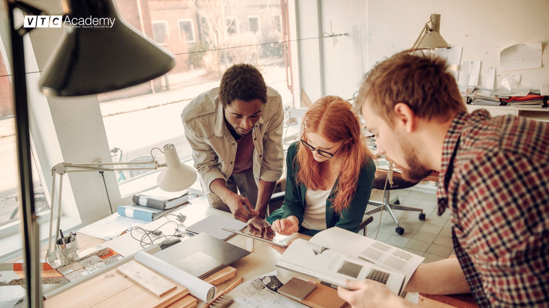 ngành thiết kế đồ hoạ