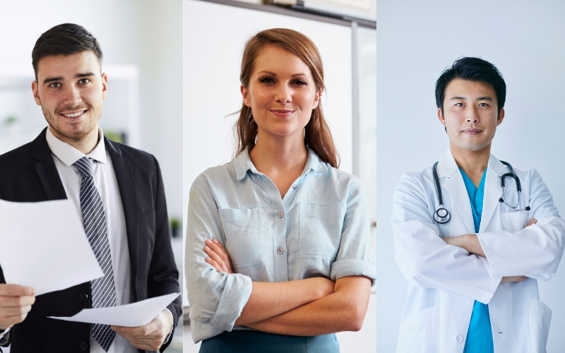 Thế nào là nghề ổn định 