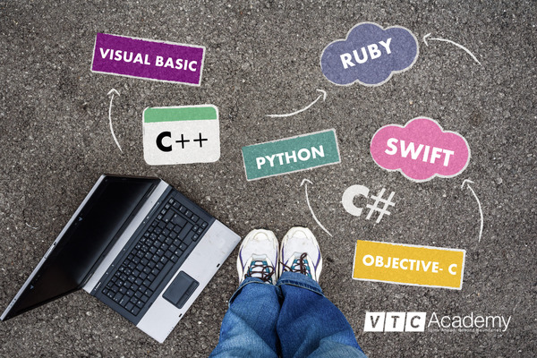 ngôn ngữ lập trình là gì
