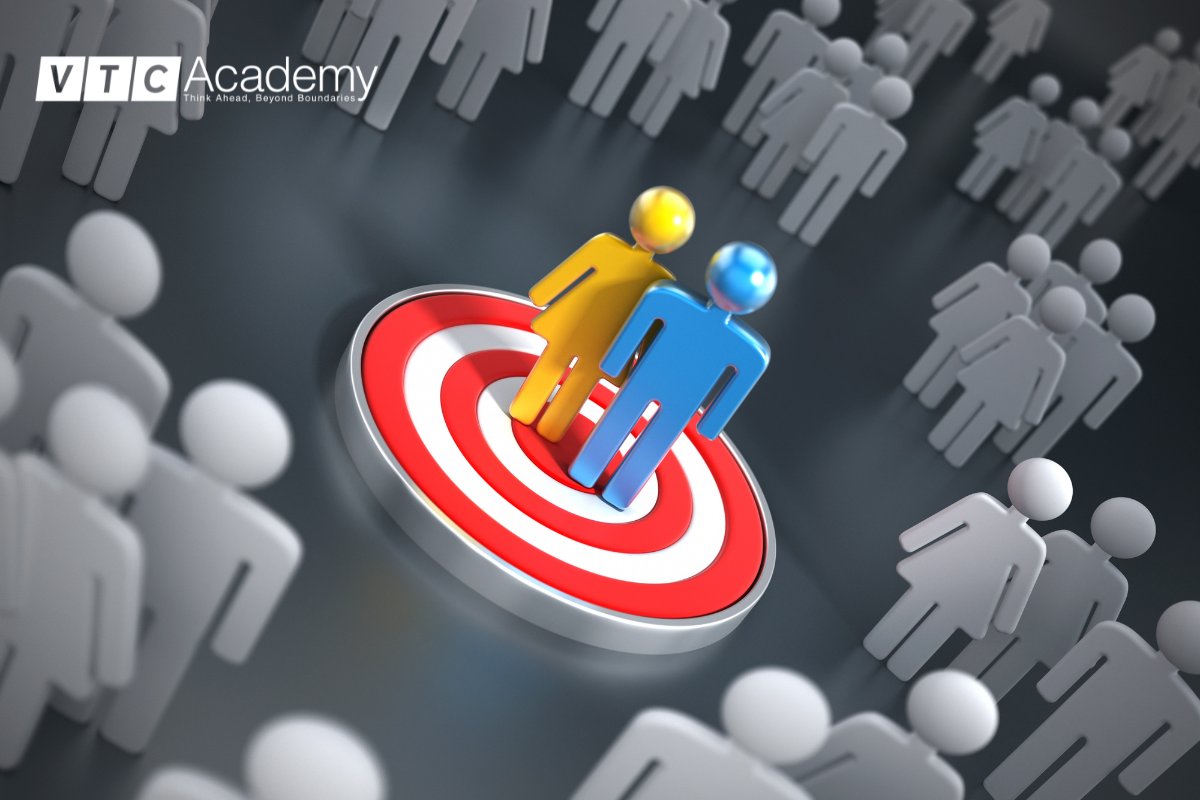 nhắm đúng đối tượng mục tiêu