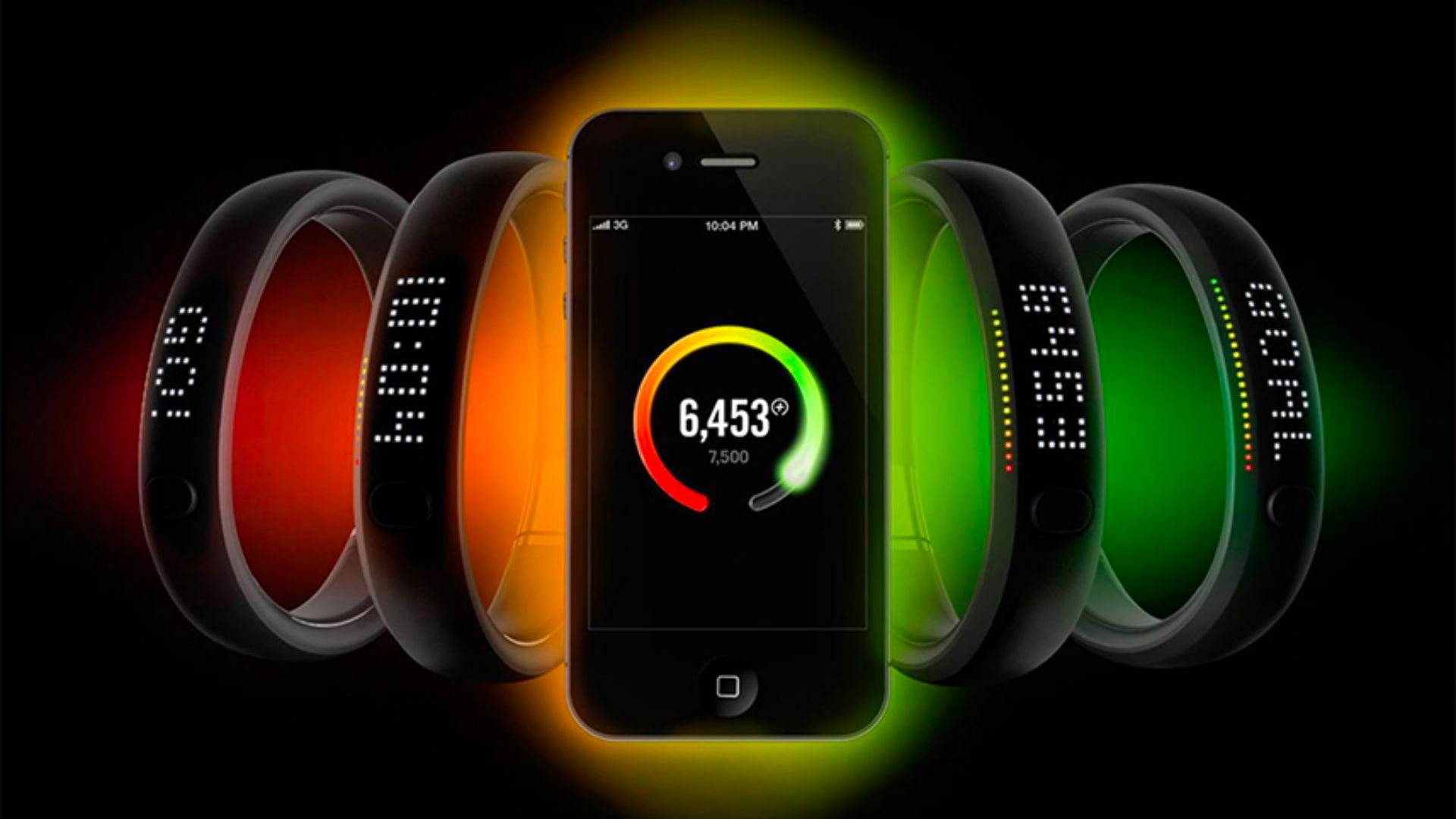 nike+ fuelband