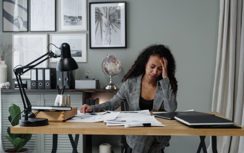 Nổ lực không đi kèm với chiến lược chỉ là mù quáng