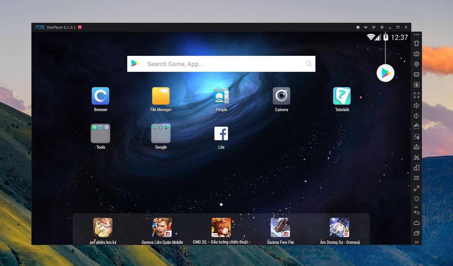 11 hệ điều hành & trình giả lập Android tốt nhất năm 2020: Nox Player