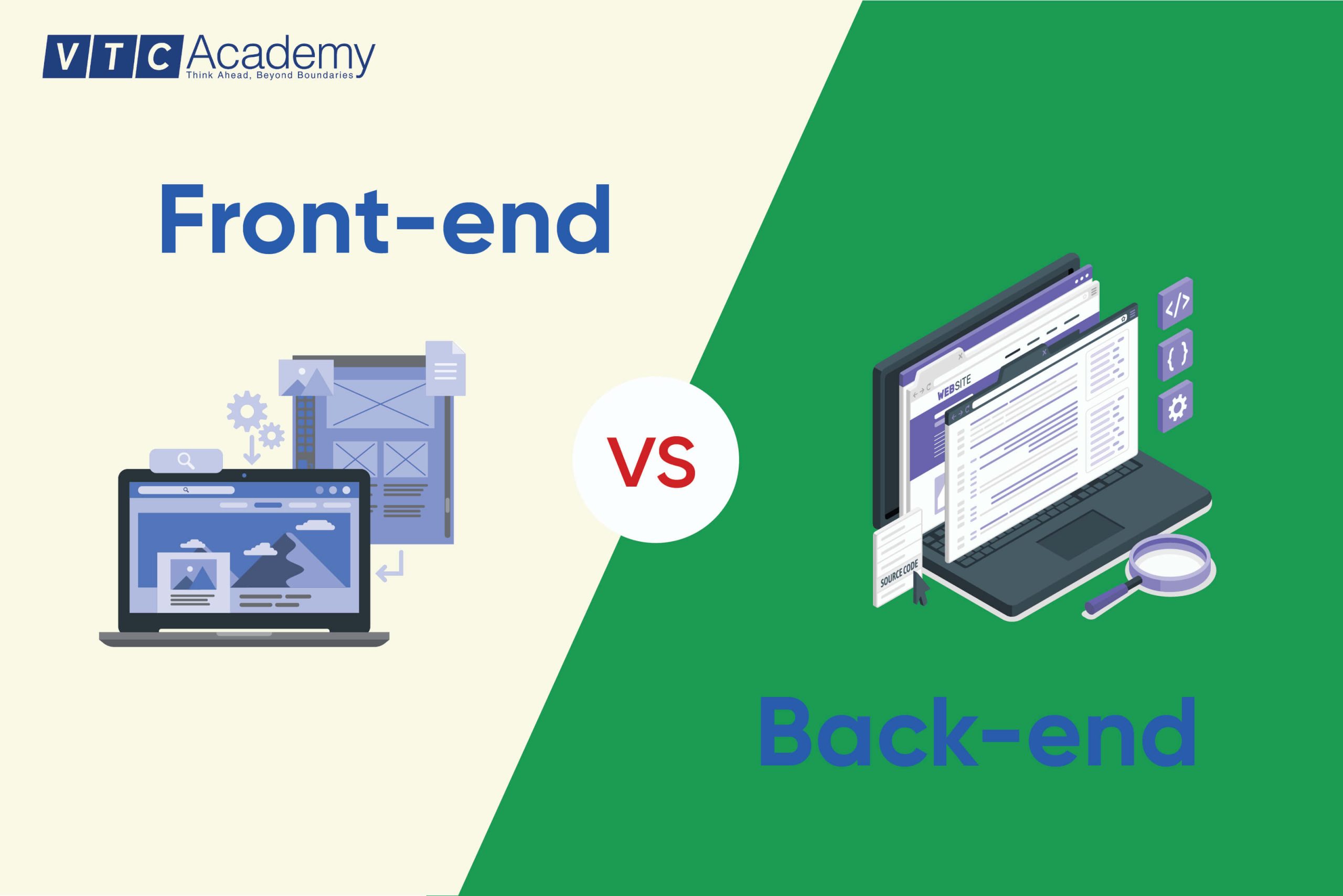 lập trình back-end