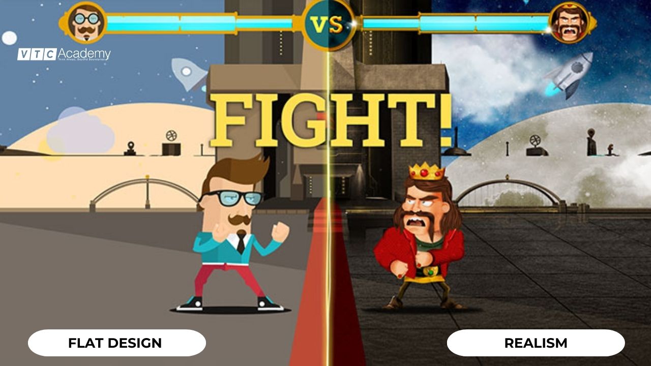 phong-cach-ban-ta-thuc-semi-realistic