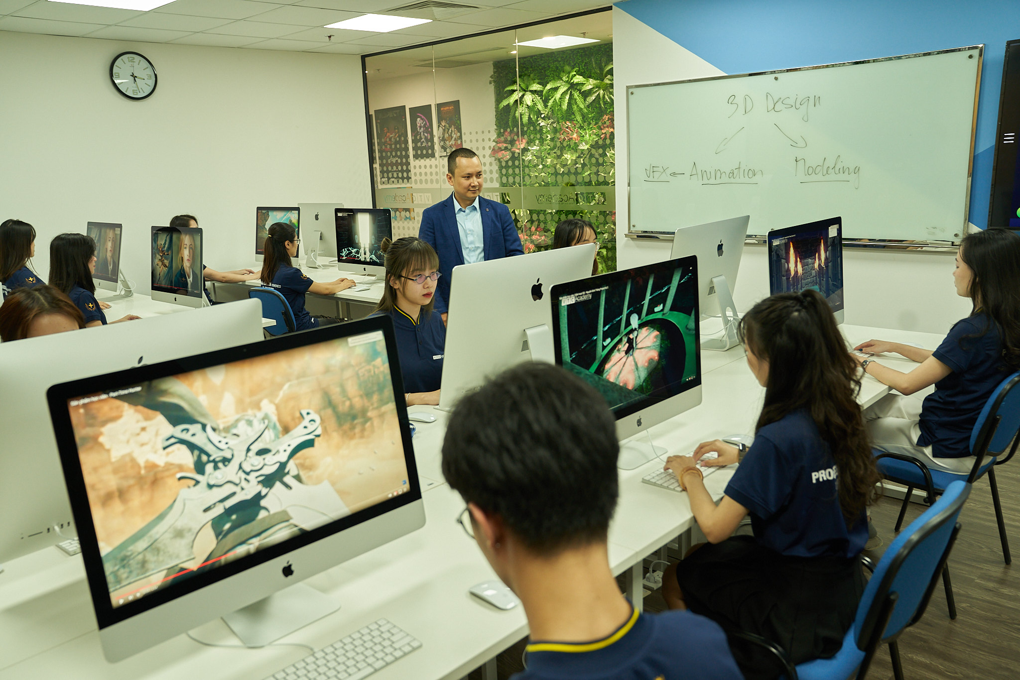 Open Day 2022: Công nghệ, Sáng tạo, Tương lai. Hãy đến và trải nghiệm.