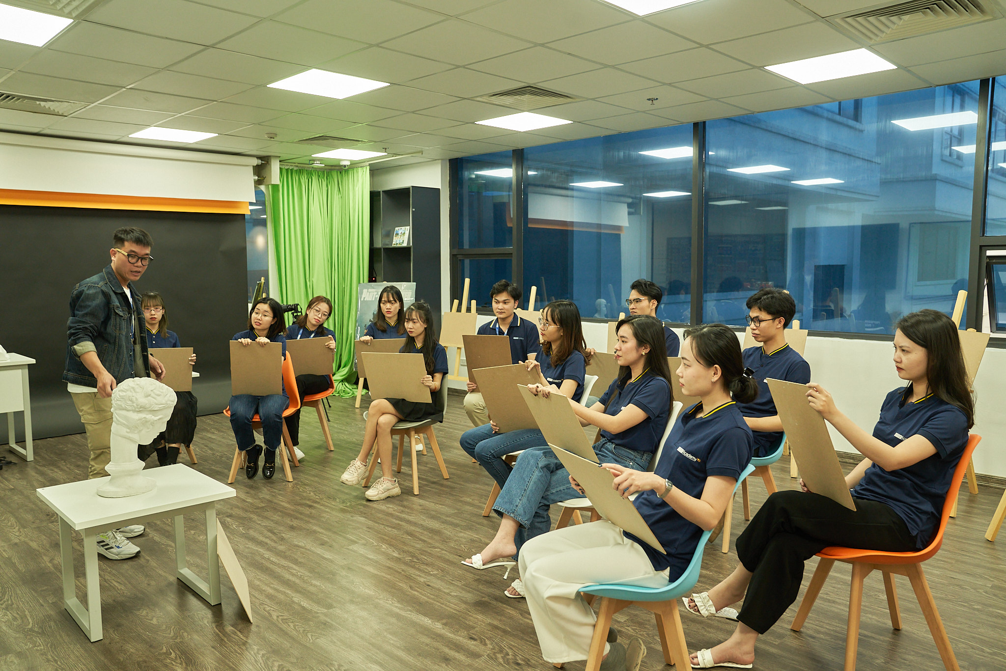 cơ hội “hoá thân” thành học viên các ngành học đang hot trong thời đại 4.0