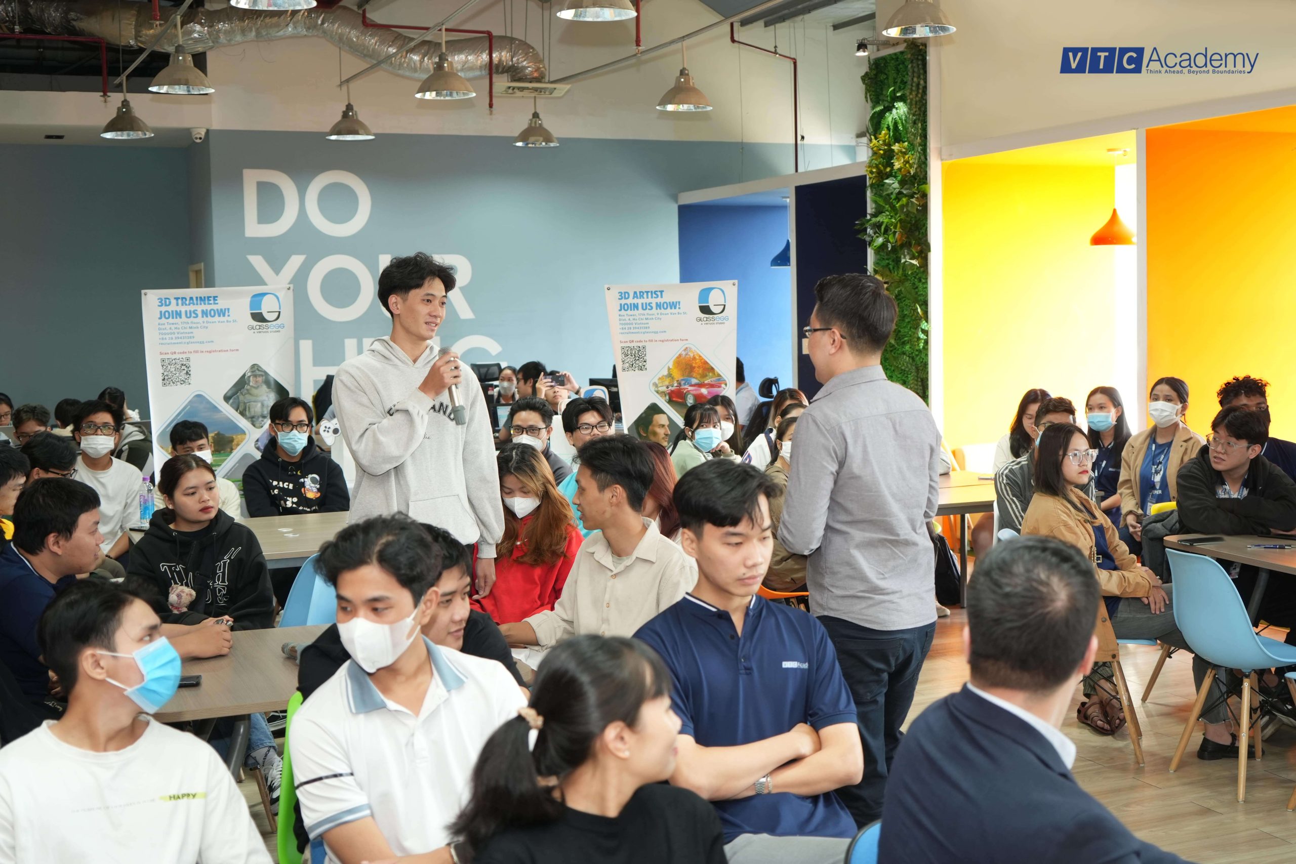 Sự kiện GlassEgg