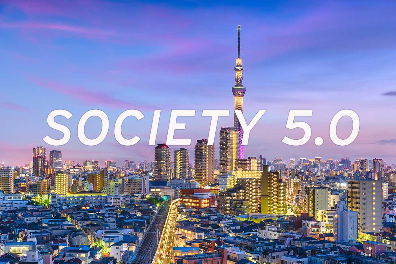 Society 5.0: Japan's plan to take civilization to the next level - SlashGear