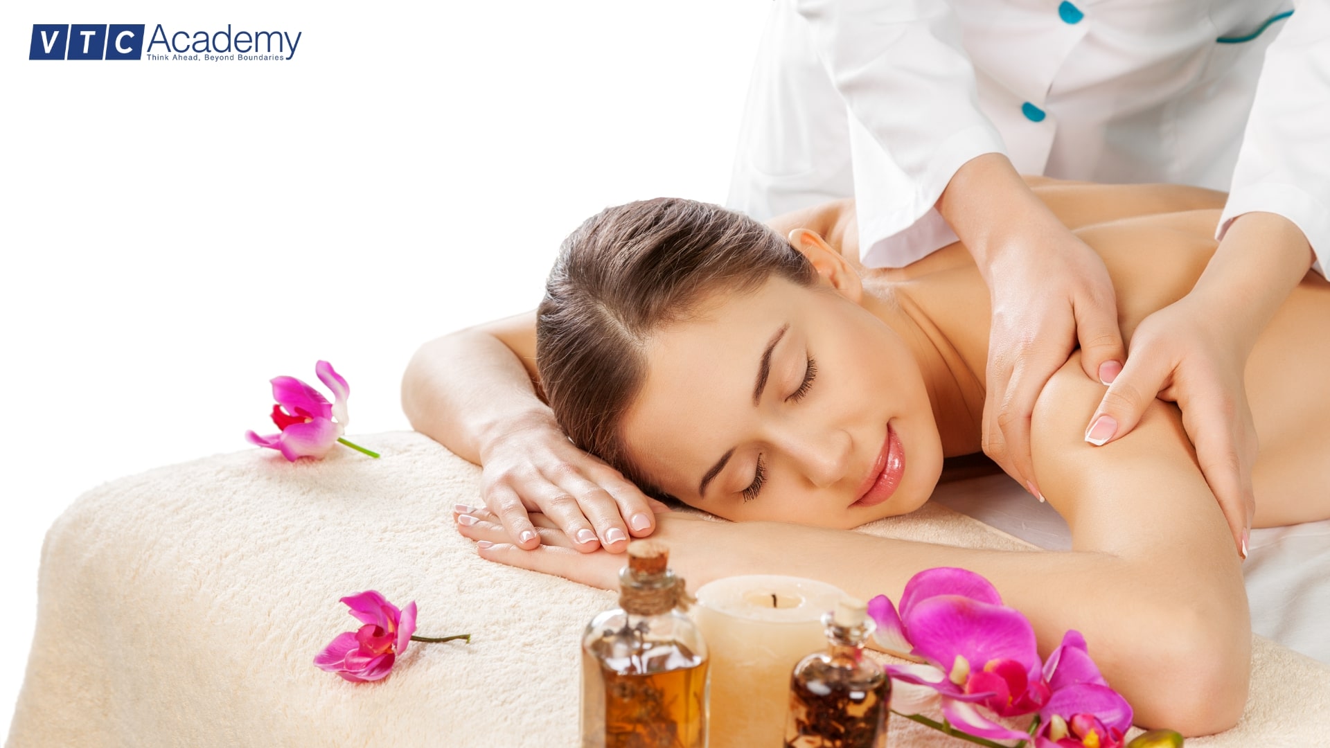 Nghề Làm đẹp, spa