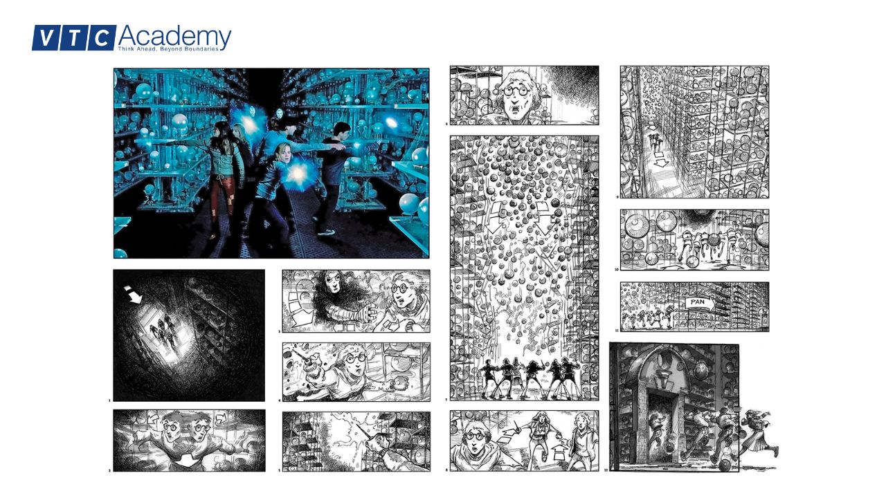 story-board-harry-potter-and-the-order-of-the-phoenix