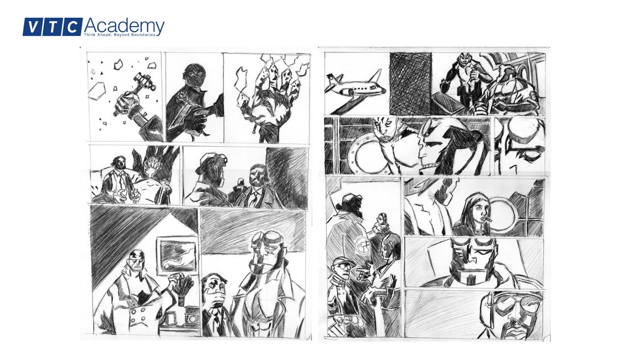 story-board-hellboy