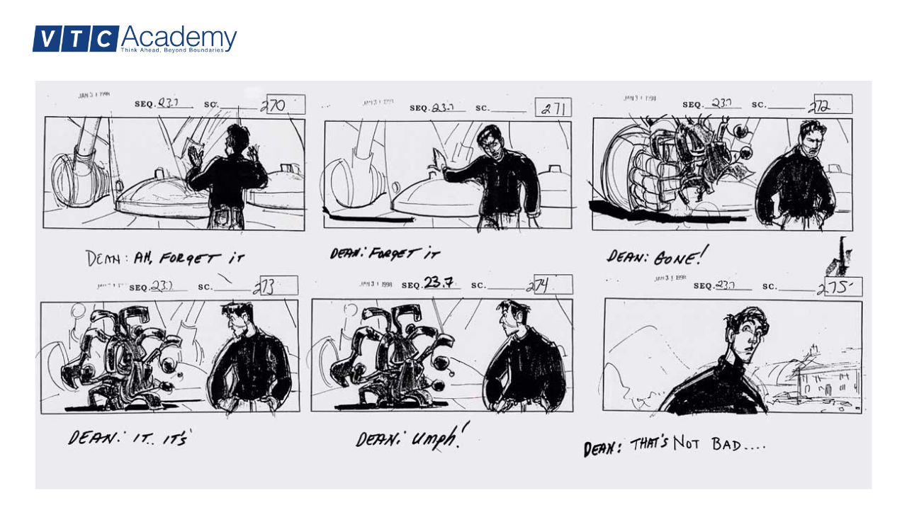 story-board-the-iron-giant