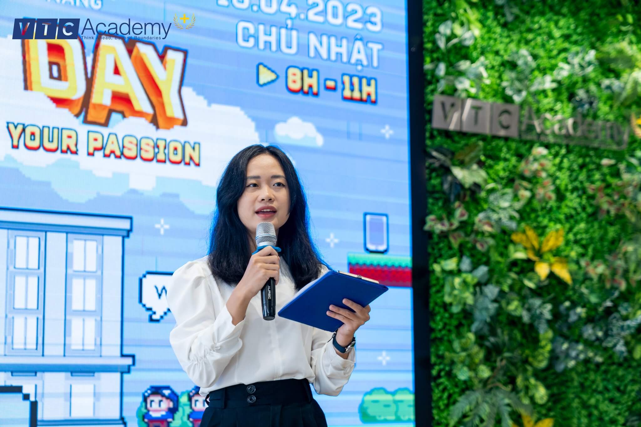 Sự kiện Enjoy Day - Make it happen with your passion su-kien-enjoy-day