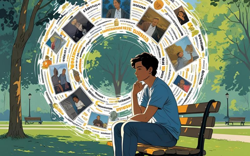 Tại sao chúng ta dễ rời vào áp lực vô hình