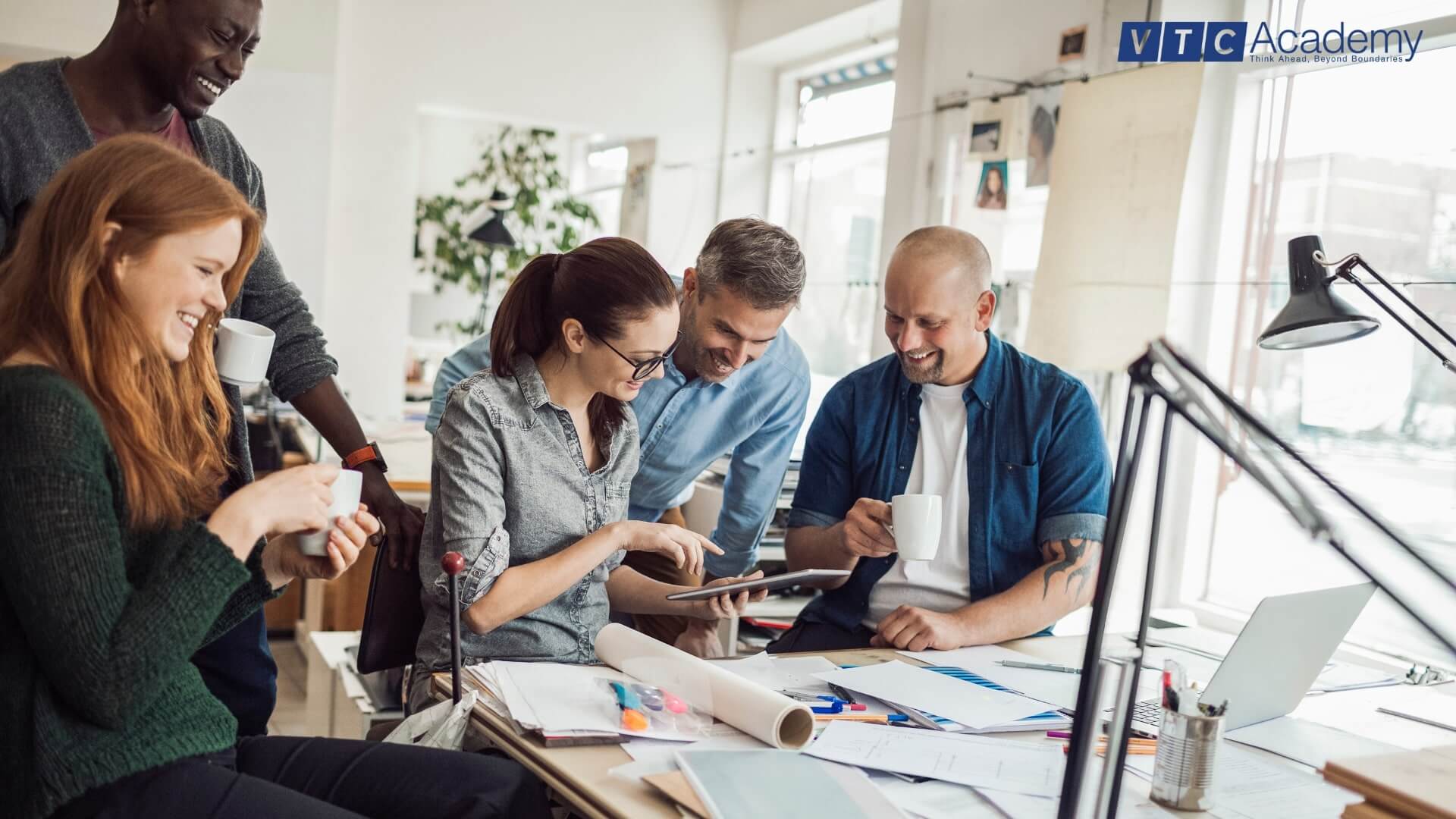 Kỹ năng làm việc nhóm