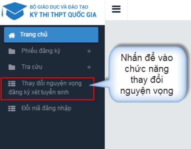 thay-doi-nguyen-vong-dang-ky-xet-tuyen-sinh