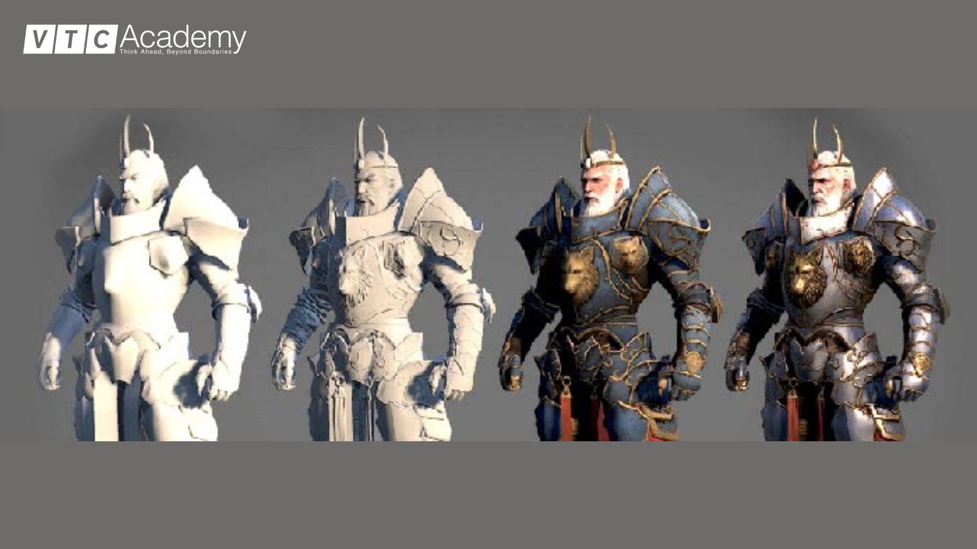 thiết kế đồ họa game