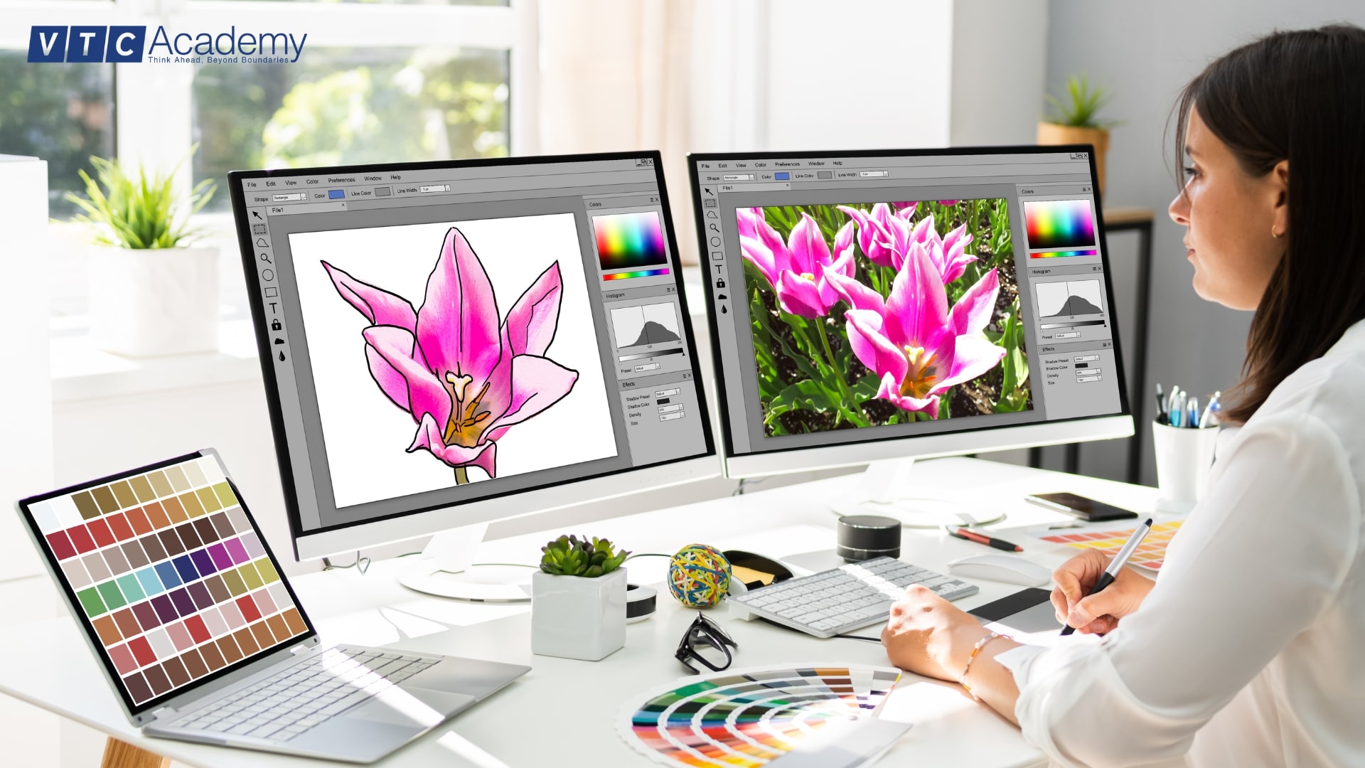 Nghề thiết kế đồ họa