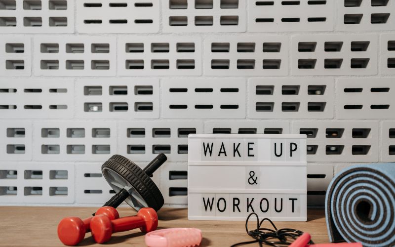 Thông điệp cuối: Đừng chờ cảm hứng, hãy bắt đầu ngay