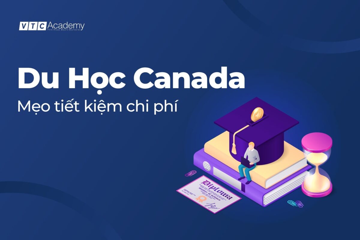 chi phí du học canada