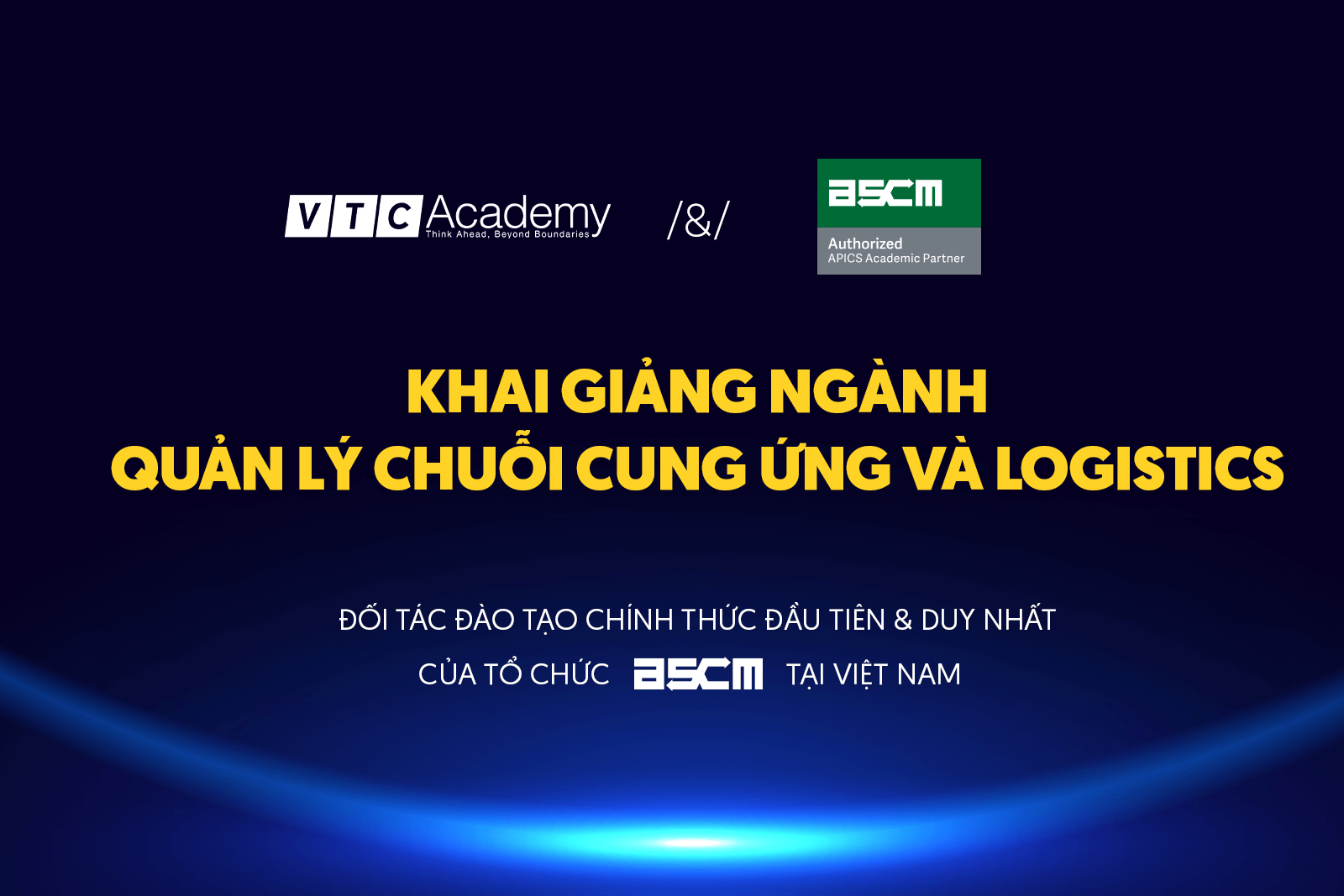 VTC Academy - Đối tác đào tạo chính thức đầu tiên & duy nhất của tổ ...