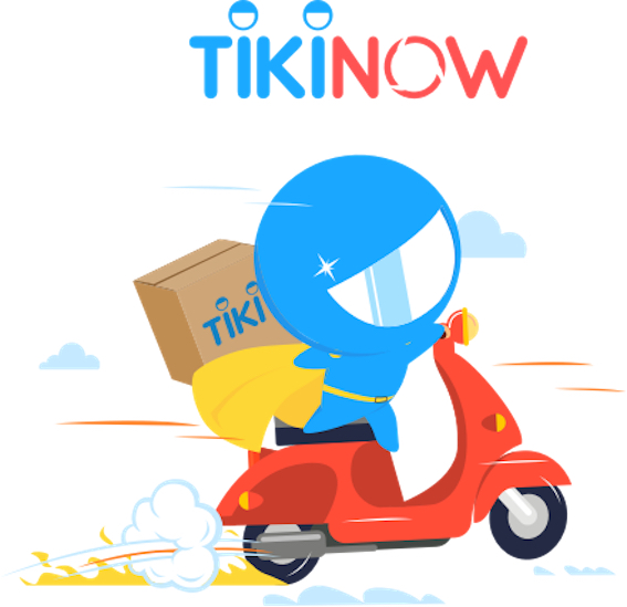 Tiki NOW là gì? Hướng dẫn sử dụng TikiNOW mua hàng Tiki - MGG.VN