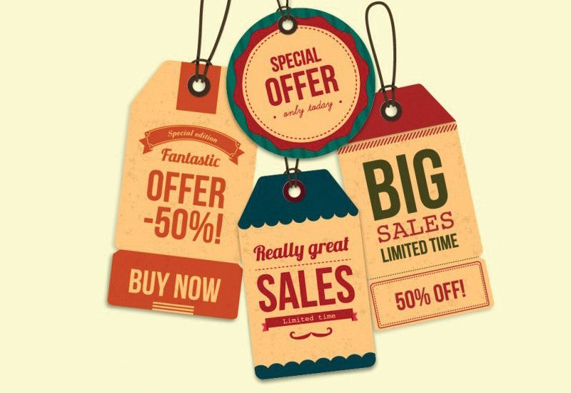 Giáng sinh đến gần - Bùng nổ ưu đãi