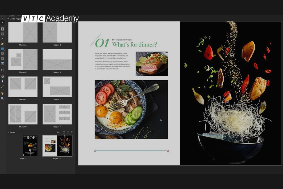 uu diem cua indesign