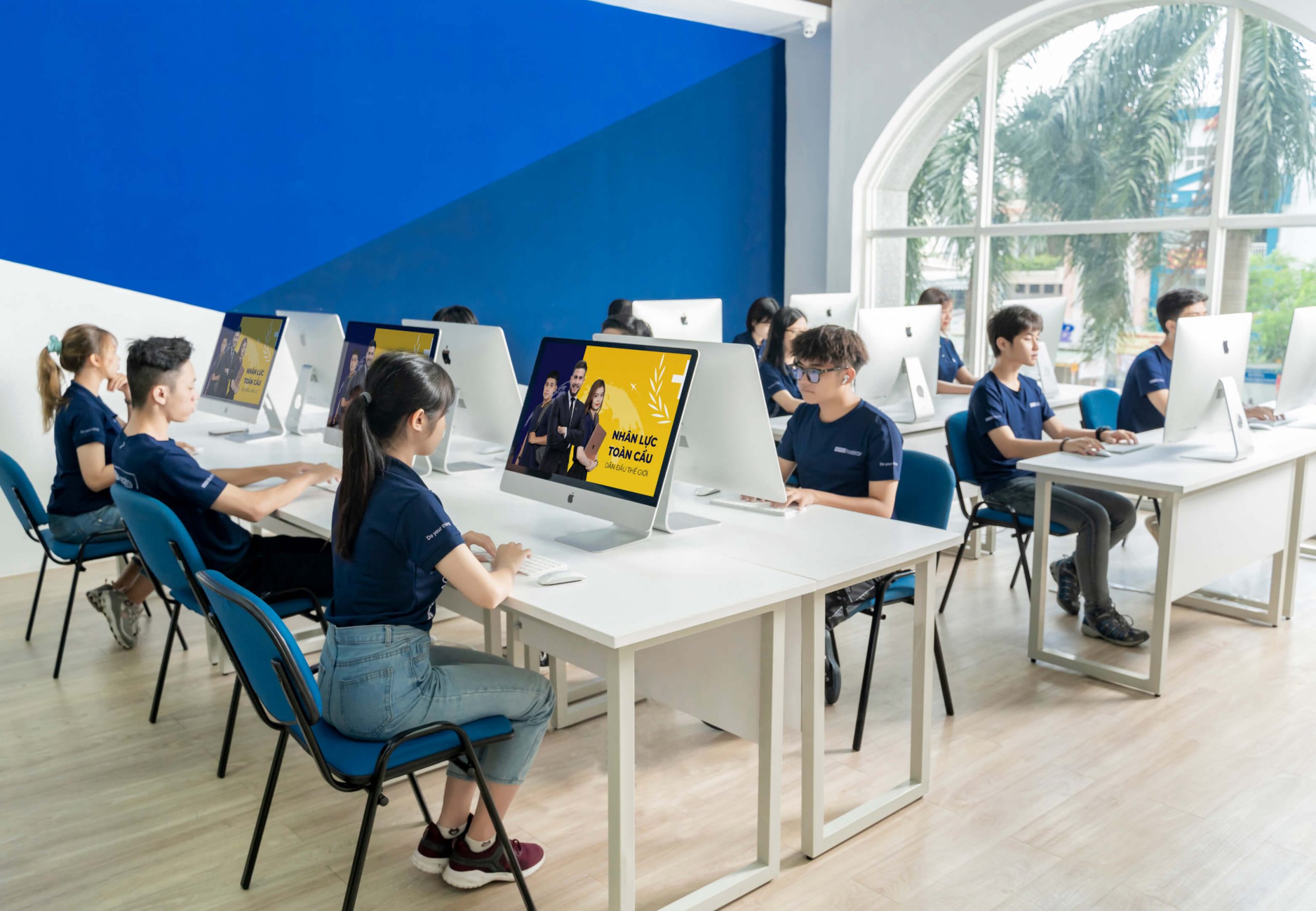 VTC Academy hướng đến quốc tế hóa học viện với những kế hoạch tham vọng hơn.