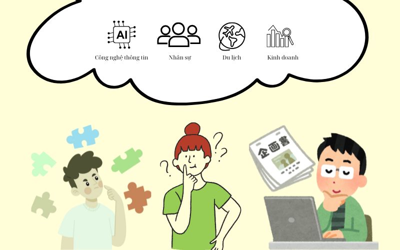 vì sao giới trẻ lại chọn học theo xu hướng