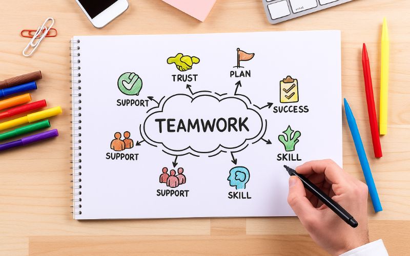 Vì sao teamwork thường bị xem nhẹ ở giảng đường ?